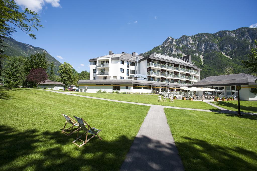 Parkhotel Hirschwang Reichenau an der Rax Exterior photo